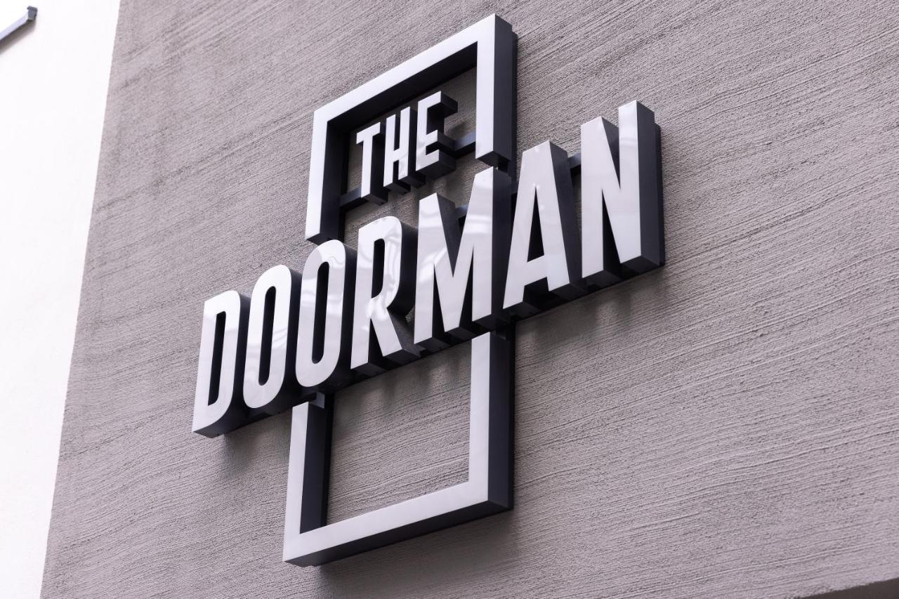 אפרטהוטל The Doorman Goethe פרנקפורט מראה חיצוני תמונה